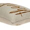 Edge Collections - 16 x 24 x 4 - Brown - Inspirational Thankful Decorative Throw Pillow - 1 Piece